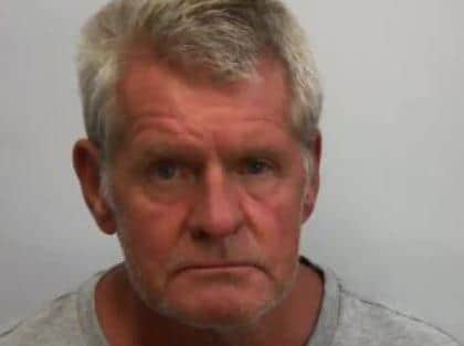 Peter Wieczorek, 67, was found guilty of one count of rape and two counts of indecent assault against two girls in Sheffield in the 1980s and 1990s, following a trial at Sheffield Crown Court.