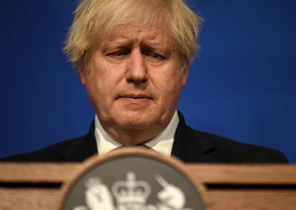 How can Boris Johnson get his government back on track?