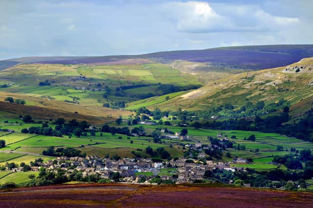 North Yorkshire remains England's largest county.