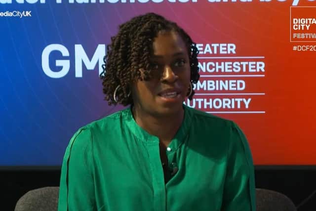Annette Joseph is founder, speaker and agile coach at Diverse & Equal.
