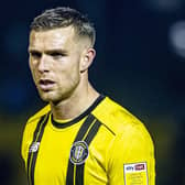 GOALS: Jack Muldoon has been Harrogate Town's top scorer for each of his three seasons there
