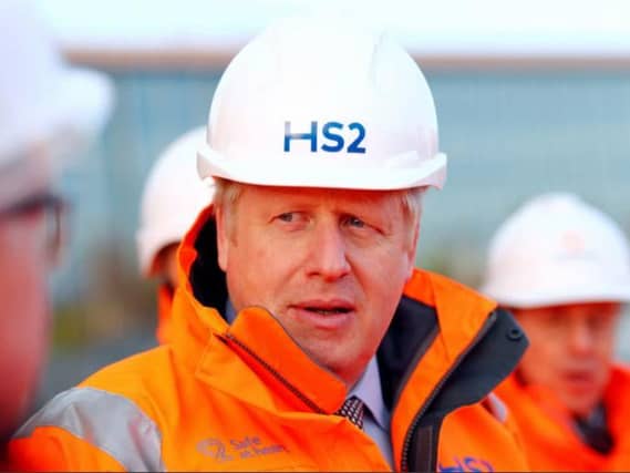 Phase 2b of HS2, which will see a western line link Crewe and Manchester and an eastern line link West Midlands to Leeds, is still awaiting approval