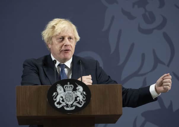 What is your verdict on Boris Johnson's handling of the Covid pandemic?