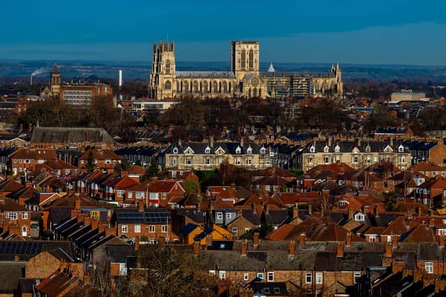 Does York deserve world heritage designation?