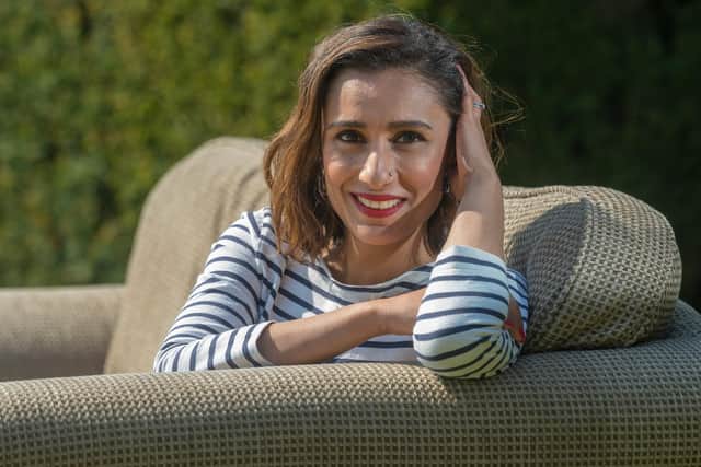 Presenter Anita Rani is best known for co-hosting the BBC show Countryfile. Picture: James Hardisty