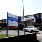 Whitby Hospital is to become an urgent treatment centre from August 1.