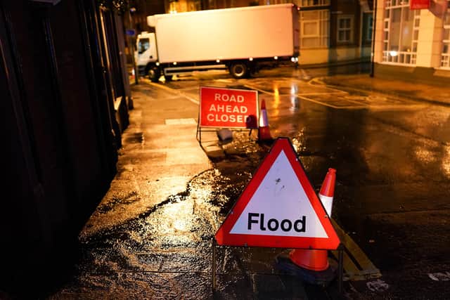 Cities like York have been increasingly susceptible to the River Ouse flooding in recent years as the Archbishop of York highlights the importance of climate change to mark Yorkshire Day this weekend.