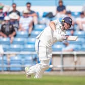 In charge: Yorkshire's Gary Ballance. Picture: SWPix