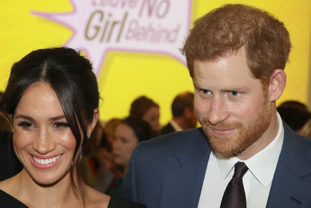 The Duke and Duchess of Sussex have effectively become estranged from the Royal family.