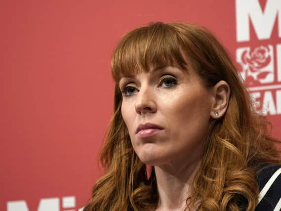 Angela Rayner made the remarks on a visit to Hull, and said employers should use lessons learned during the pandemic to improve working practices.