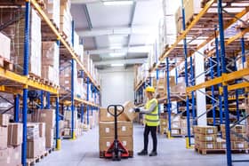 Global logistics services provider GEODIS is creating over 150 new jobs for Doncaster after signing a lease on a new 411,470 sq ft warehouse at Gateway 4.