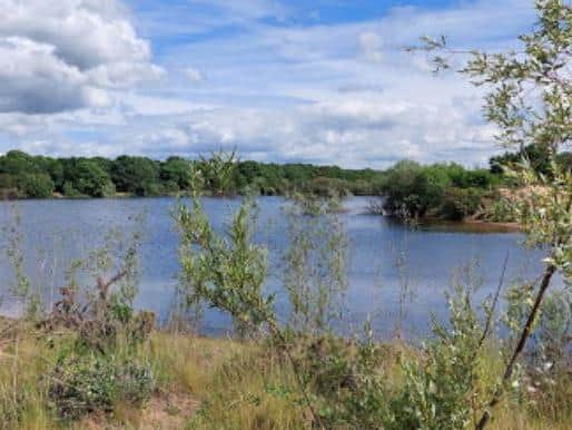 A 14-year-old boy has tragically drowned after getting into difficulty while playing at Ashby Ville Nature Reserve in Scunthorpe.