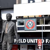 CANCELLATION: Sheffield United's pre-season friendly has fallen foul of Covid-19