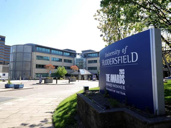 A lecturer from the University of Huddersfield who won an employment tribunal earlier this year, has been told that he can be reinstated to his old role. Photo credit: JPIMedia
