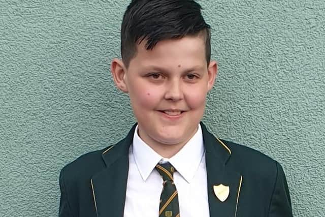 The 14-year-old boy who drowned at a nature reserve near Scunthorpe on Tuesday has been named by police as Kai Gardner-Pugh