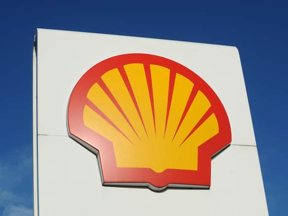 Oil giant Shell has upped its dividend and started buying back millions of shares from investors