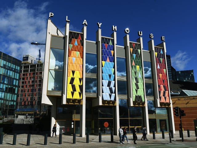 Leeds Playhouse is part of the initiative to find new radio play writers in West Yorkshire. Picture: Jonathan Gawthorpe