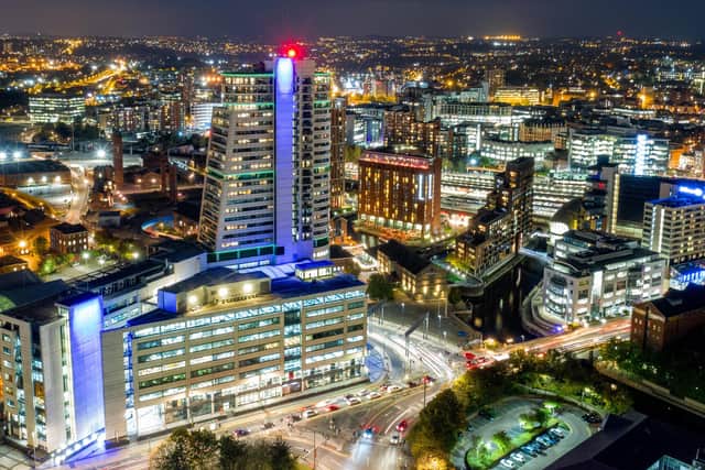 Cities like Leeds have a key role to play in the climate change fight, writes Business Secretary Kwasi Kwarteng.