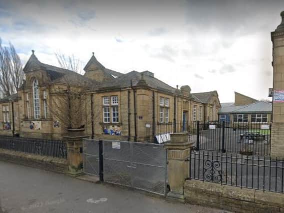 St Oswald's Church of England Primary Academy