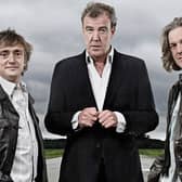 Richard Hammond, Jeremy Clarkson, and James May will be hosting the new episode of The Grand Tour.