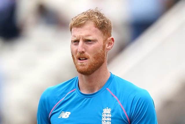 All-rounder Ben Stokes is taking an indefinite break from all cricket with immediate effect ‘to prioritise his mental wellbeing’, the England and Wales Cricket Board has announced. (Picture: Martin Rickett/PA Wire)