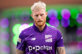 Ben Stokes: England and Northern Superchargers player is to take an indefinite break. (Picture: SWPix.com)