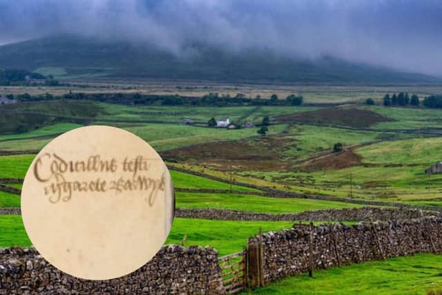 Thousands of lost Yorkshire words dating as far back as medieval times have been unearthed