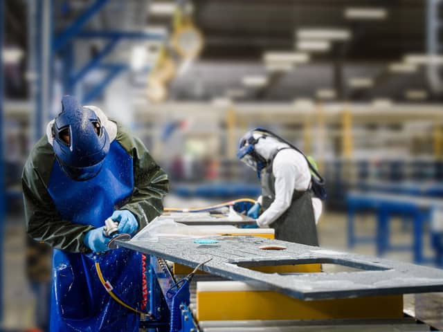Wren Kitchens is creating 300 new jobs with the opening of a £20m quartz worktop manufacturing facility