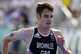 Jonny Brownlee: Performed so well in mixed relay that he might go to Paris in 2024. (Picture: PA)