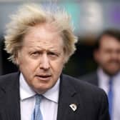 Boris Johnson's biggest threat is himself, says Bernard Ingham.
