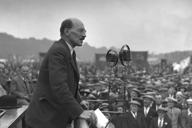 Boris Johnson's post-pandemic task rivals Clerment Attlee, writes Bernard Ingham.
