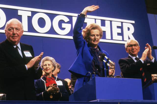 What can Boris Johnson learn from Margaret Thatcher's premiership?