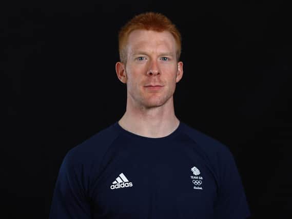 Ed Clancy. (Pic credit: Bryn Lennon / Getty Images)