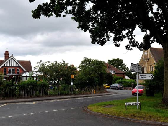 Appleton Roebuck is one of the villages that has been allocated more housing sites