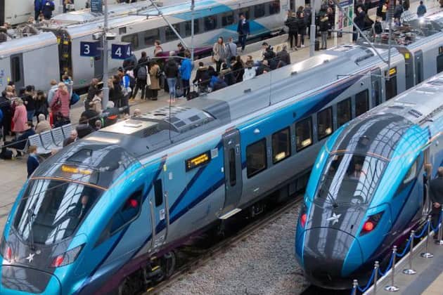 First Group announced the payout two months after it signed National Rail Contracts (NRC) for two of its subsidiary companies TransPennine Express and South Western Railway