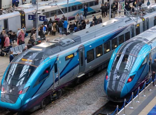 First Group announced the payout two months after it signed National Rail Contracts (NRC) for two of its subsidiary companies TransPennine Express and South Western Railway