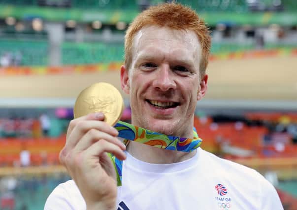 Injury has froced Huddersfield's Ed Clancy to call time on his Olympic career.