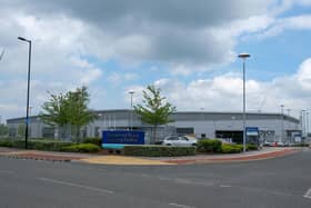 Roll-Royce has a facility in Sheffield.