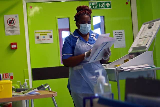 All NHS staff deserve a full pay rise, argues UNISON general secretary Christina McAnea.