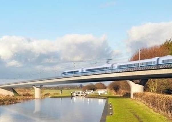 Will HS2 and high-speed rail be good for the North?