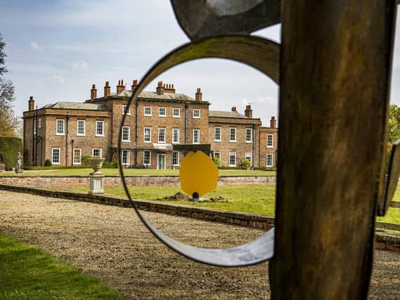 Thirsk Hall