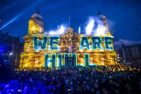 Hull was the nation's City of Culture in 2017.