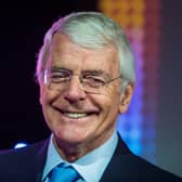 Tory premeir Sir John Major was the instigator of the National Lottery which has transformed sports funding.