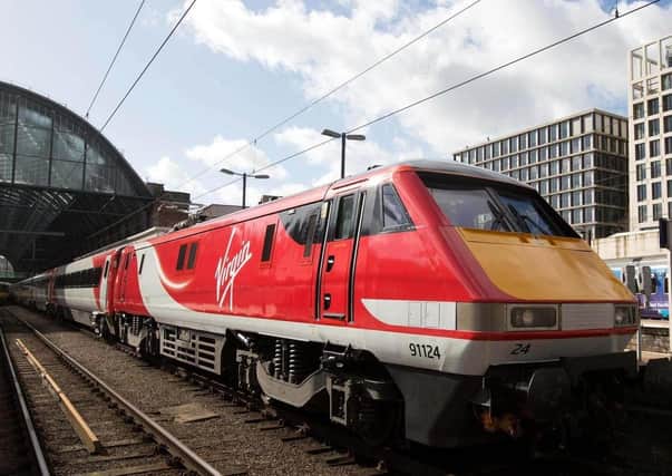 Should improvements to the East Coast Main Line and rail freight take precedence over HS2?