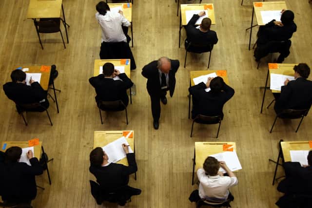 A-Level results are due to be published this week.