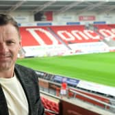 JUGGLING: Doncaster Rovers manager Richie Wellens is trying to eke more out of a pandemic budget