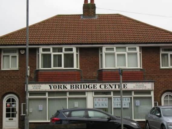 York Bridge Centre