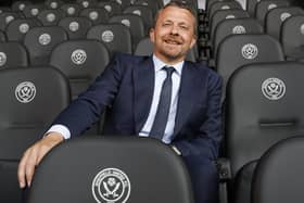 TARGETS: Slavisa Jokanovic wants to add new faces to his Sheffield United squad