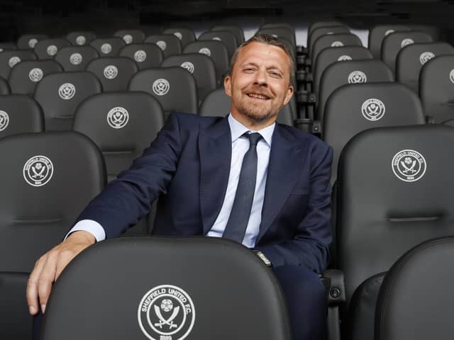 TARGETS: Slavisa Jokanovic wants to add new faces to his Sheffield United squad