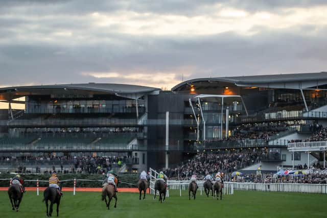Aintree's Grand Sefton Chase, staged over the Grand National course, is being brought forward a month.